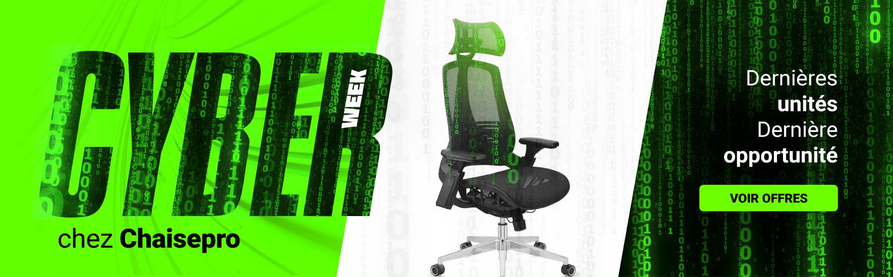 Chaises de bureau ergonomiques